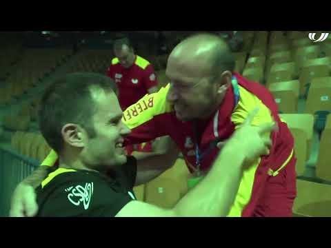 Zona UFEC - Paralímpics: Jordi Morales