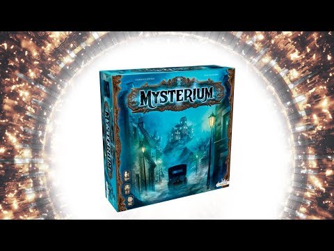 Mysterium - nová edice - YouTube Video