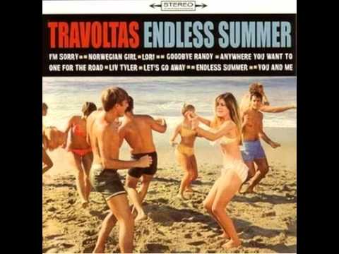 Travoltas - Let's Go Away