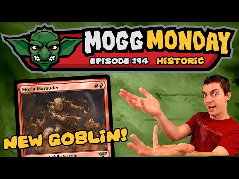 👺 Mogg Monday: Episode 194 - Moria Marauder Monday! (Historic)
