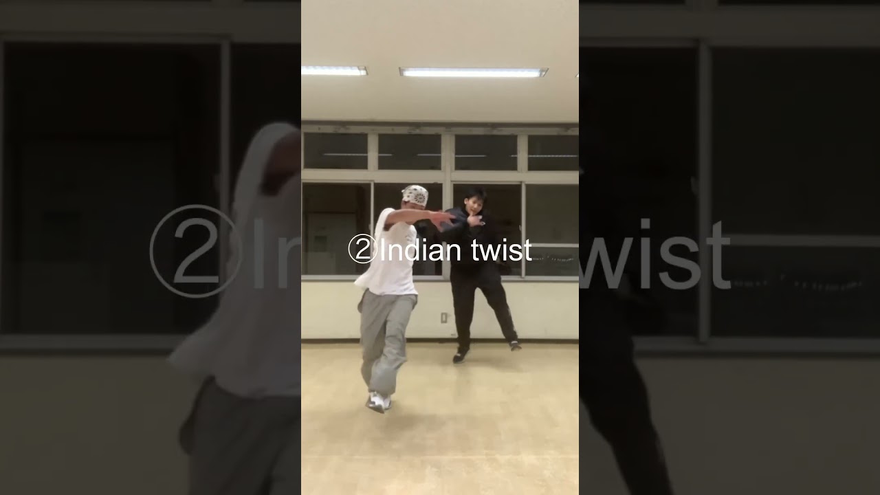 basic dance skill ‼️