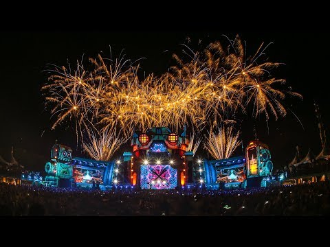 WiSH Outdoor 2018 - Special Hardstyle Recap