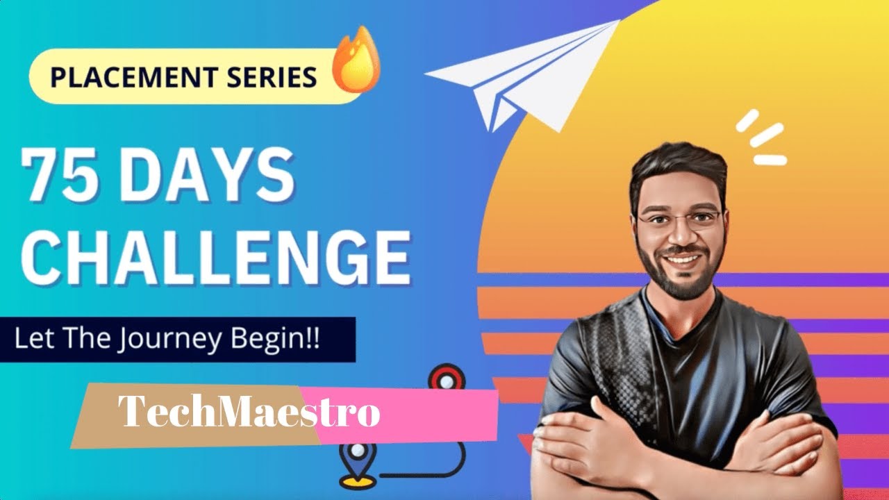 Day 13: 75 days Coding Challenge | Live coding discussion | From Beginner to Expert | Tech Maestro