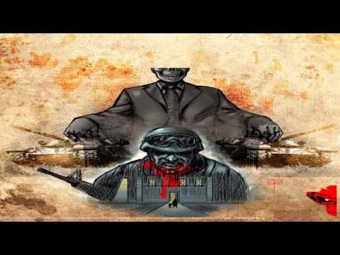 No Finger Nails Feat  Mc Baco  - Rumors of War EP