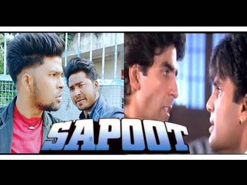 sapoot sunil shetty akshay kumar