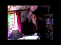Clare Edgerton with an old Irish song: "I Wonder What's Keeping My True Love" for Gypsy Wagon TV
