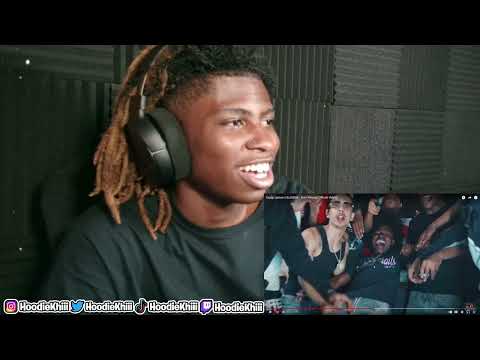 Crazy James x BLOODIE   Am I Wrong Official Video REACTION!!!