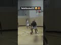 Belal gave DC the Mutombo treatment ?