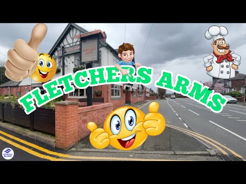 Fletchers Arms Food Review From Stocky and the Stockettss..