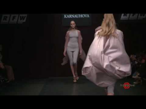 Lena Karnauhova - RFW 2010.mov