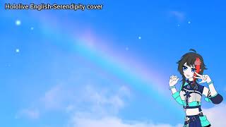 Serendipity [Hololive English 4th Concert] Lyrl cover