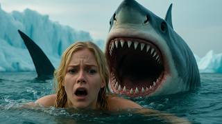 Tiburones del hielo: Ataque de Tiburones en el Ártico 🧊| Película de Acción en Español Latino | 2016