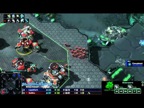 HerO vs Gumiho G1 - OlimoLeague #23