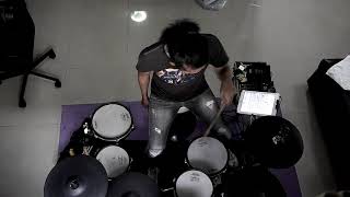 Download lagu Flo Rida ft. T-Pain - Low (Electric Drum cover by Neung) mp3
