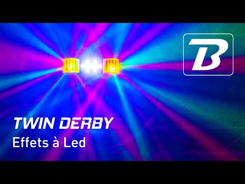 BoomTone DJ Twin Derby