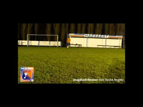 LS Merendree - Zool-overstap-achter steunbeen - De Kuyffer Robbe (U13A) - Pre