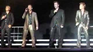 Westlife - Colour My World live