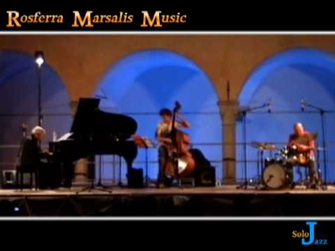RMM Rosferra Marsalis Music - Solo Jazz - Riccardo Zegna - QUESTrio