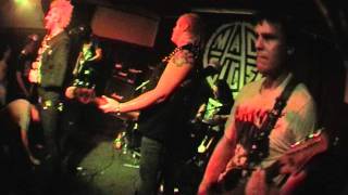 MAD PIGS (České Budějovice, Velbloud, Czech Republic | 28.10.2011) FULL SET