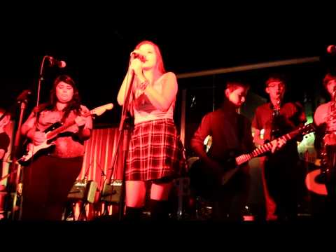 Led Zeppelin - Kashmir - Cover by Maddison Ogden and the School of Rock Kansas City