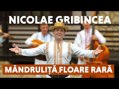 Nicolae Gribincea - Mândruliță, floare rară
