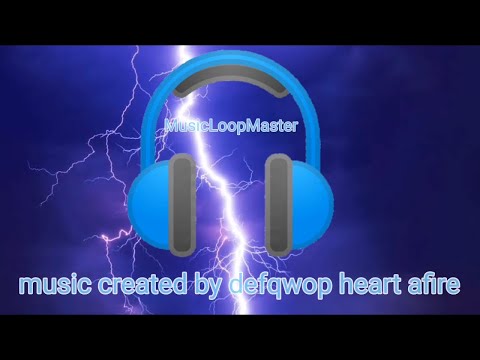 Defqwop - heart afire 1 hour