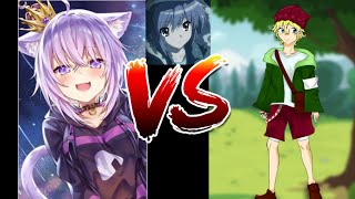 Mudae Arena - How to beat Lewen