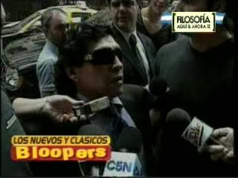 ARGENTINA  BLOOPERS bis