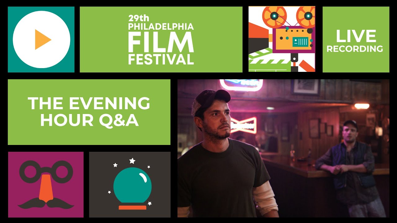 PFF29 Q&A | THE EVENING HOUR