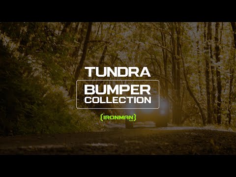 3rd Gen Tundra Front Bumper Collection | Ironman 4x4 America