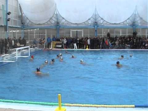 Gol de 1+ en el Real Canoe isostar - Barceloneta (07-02-15)