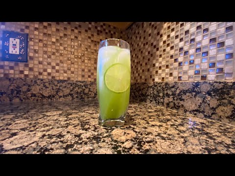 How to make String bean and Ginger juice. I