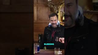 Cyberpunk's David Martinez Drink made REAL #shorts