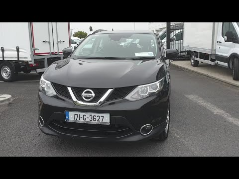 171G3627 - 2017 Nissan QASHQAI 1.5 SV MY16 SP E6 5DR 18,950