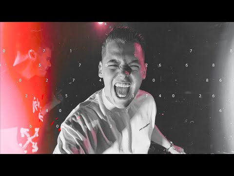 Dvastate & Disarray - Losing Ground | Official Hardstyle Music Video