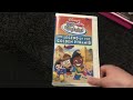 My Little Einsteins VHS DVD Collection 2023 Edition