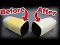 How To Fix Yellowed Plastic And Prevent It