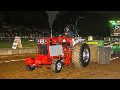 Super Pro Farm Tractors at Front Royal August 21 2020
