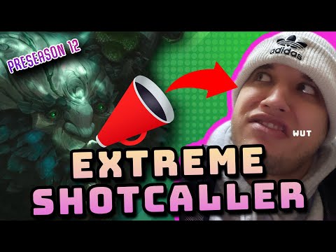 Carrying Darkong with my Expert Ivern Shotcalling | MossyElder