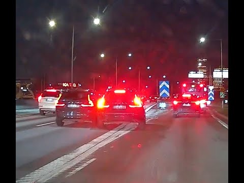 Borås Dashcam #15