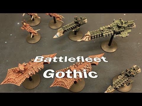 Throwback Thursdays Ep 55 - Battlefleet Gothic: Part 5