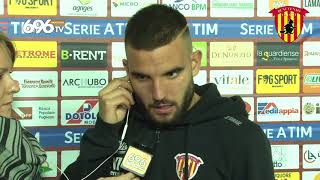 beneventosampdoria-le-parole-del-baby-brignola-in-mixed-zone