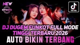 Download lagu DJ DUGEM FUNKOT FULL BASS PALING ENAK TERBARU 2026 - Dj Remix Pilihan Paling Gacor - DUGEM TERBARU mp3