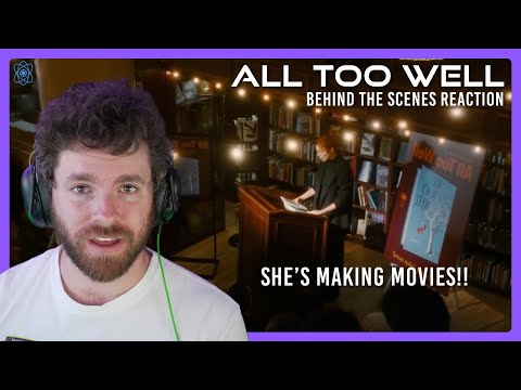 Video Editor Reacts to Taylor Swift - All Too Well BTS