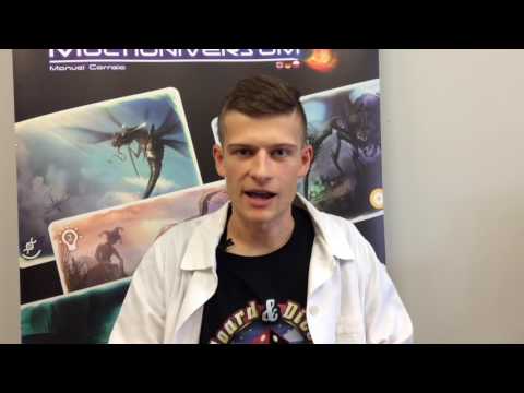 Multiuniversum: Project Cthulhu short Gameplay