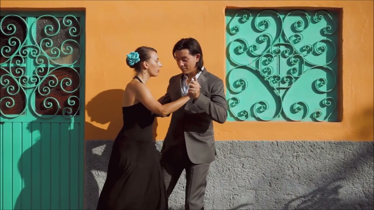 Los Tangos de papa Roberto Goyenche Alberto Marino Floreal Ruiz Roberto Rufino Tito Reyes Elba Beron