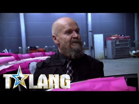 Hilarious prank in Sweden's Got Talent - Talang 2017