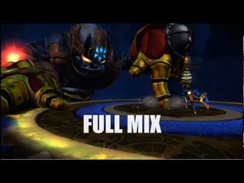 [♪♫] Bringing Order to Kaos - Final Boss [Full Mix] | Skylanders Giants Music
