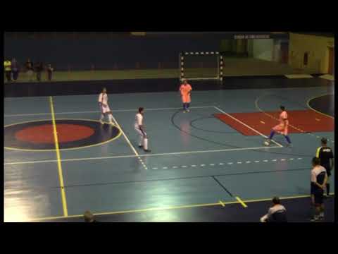 Liga Paulista 2011, Wimpro Guarulhos x Saec Paraíso Futsal.