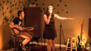 Rozzi Crane @ Strings and Beans (&quot;Lucifer&quot; by Jay Z)